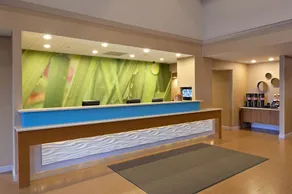 SpringHill Suites by Marriott Chicago Naperville Warrenville - Réception