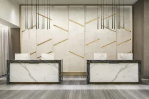 Hyatt Regency JFK Airport at Resorts World New York - Réception