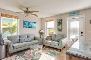 South Hutchinson Island Cottage w/ Beach Access! - Interiør
