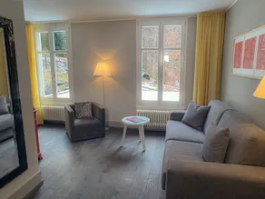 Hotel & Spa Blausee - Utsikt från rummet