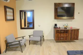 Hacienda Inn Aeropuerto - Chambre