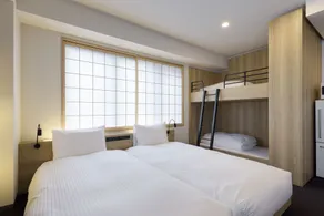 MIMARU Tokyo Nihombashi Suitengumae - Chambre