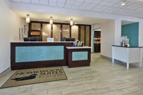 Homewood Suites by Hilton Chesapeake-Greenbrier - Réception