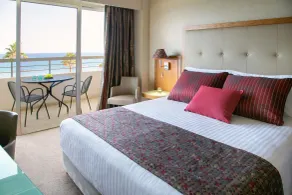 Atlantica Miramare Beach - Vue de la chambre