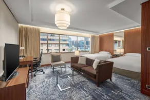 Sheraton Grand Taipei Hotel - Room