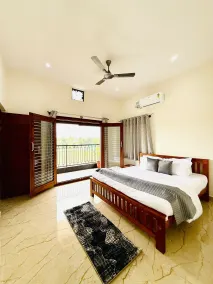 Breezy Villa - Mysore - Chambre