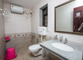Beachfront Villas - Badezimmer