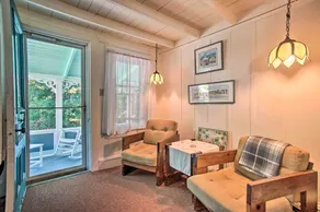 Charming MV Cottage: Walk to Dtwn Oak Bluffs! - Innvendig