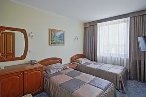 Hotel Tourist Minsk - Habitación