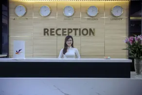 Nam Long Hotel - Reception