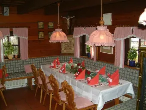 Pension St. Georg mit Moststüberl - Restaurant