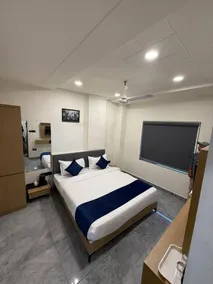 Hotel Krisha - Habitación