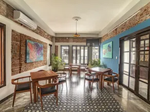 Hotel Meson del Barrio - Ristorante