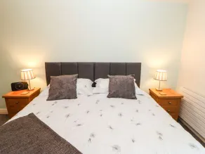 27 Bongate - Chambre