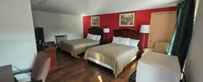 Lion Inn Albemarle By Hotel O Near US 52 - Rum