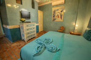 Riad Turquoise - Camera