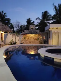 Villas Ixchel - Pool