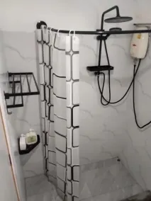 My Home Resort - Koh phangan vacation house rentals - Bathroom