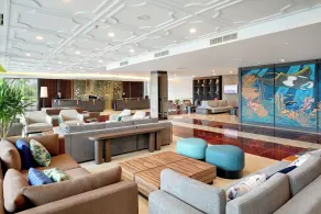 The Sentra Manado - Reception