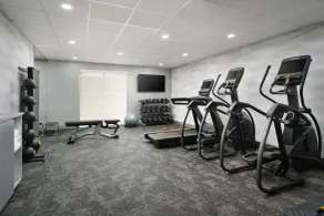 Fairfield Inn & Suites Auburn Opelika - Salle de remise en forme