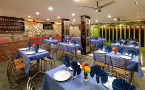 Sands Inn - Restaurante