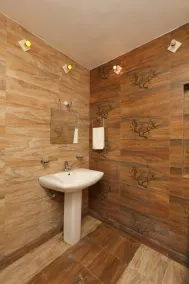 The Amaltas Villa by Jungle Diaries - Badeværelse
