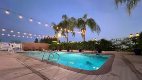 Best Western Americana - Piscine