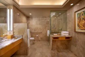 Four Seasons Hotel New York - Baño