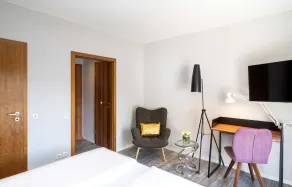 Arthotel ANA Gold - Room