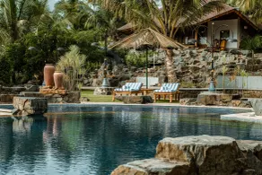 ama Stays & Trails Eden Farms , Goa - Piscina