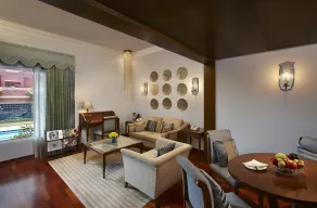 ITC Rajputana, a Luxury Collection Hotel, Jaipur - Værelse