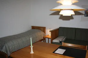 Løgumkloster Refugium - Habitación