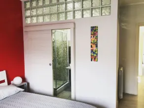 EasyHomeinNaples - Chambre