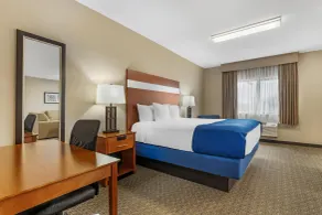 Best Western Big Spring Lodge - Rom