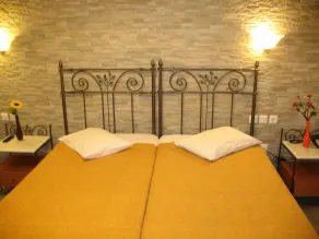 Iliovasilema - Chambre