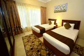 Emirates Stars Hotel Apartments Sharjah - Room
