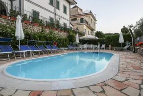 Hotel La Pergoletta - Pool