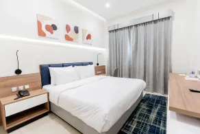 Resivation Hotel - Chambre