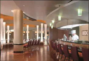 MGM Tower at Borgata - Restaurant