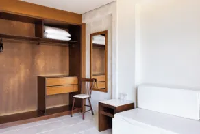 Tri Hotel Executive Santa Maria - Habitación