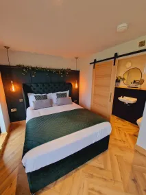 TT Lodges - Habitación