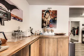 Auberge motel drakkar - Hall