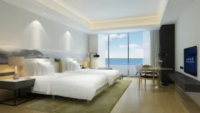 Guangzhou Nansha Garden Hotel - Room