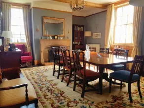 Upper Buckton B&B - Restaurant
