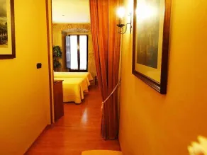 Apartamento Palacio Antigua Audiencia - Værelse
