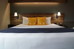 Hotel Ruby Sandpoint - Chambre