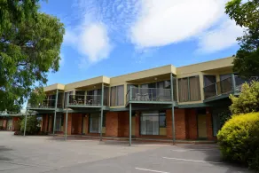 Comfort Inn & Suites Lakes Entrance - Vistas desde la habitación