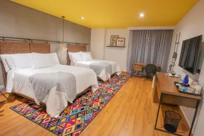 Hotel V1501 - Chambre