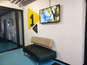Tallinn Airport Stay - Hall