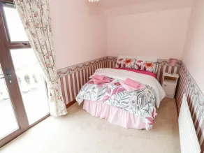 Saoirse - Habitación